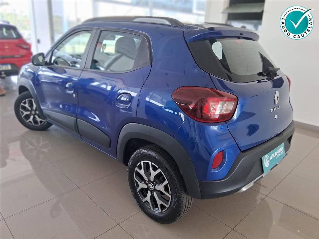 KWID 1.0 12V SCE FLEX OUTSIDER MANUAL7