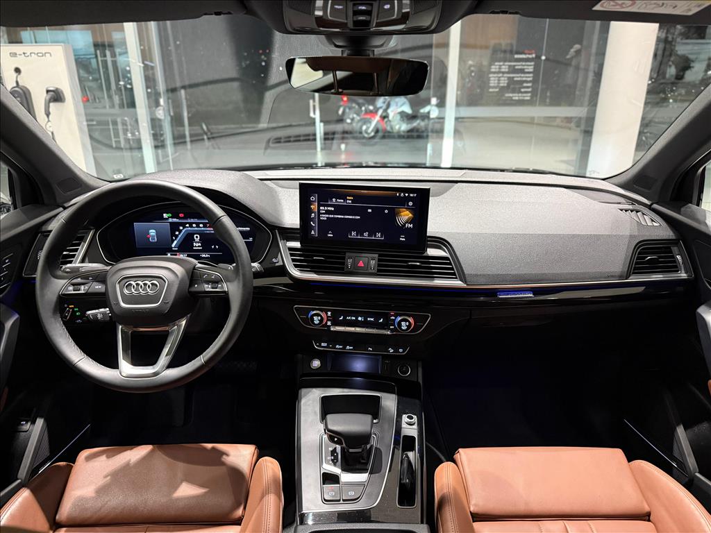 Q5 2.0 45 TFSI GASOLINA S LINE BLACK QUATTRO S TRONIC11