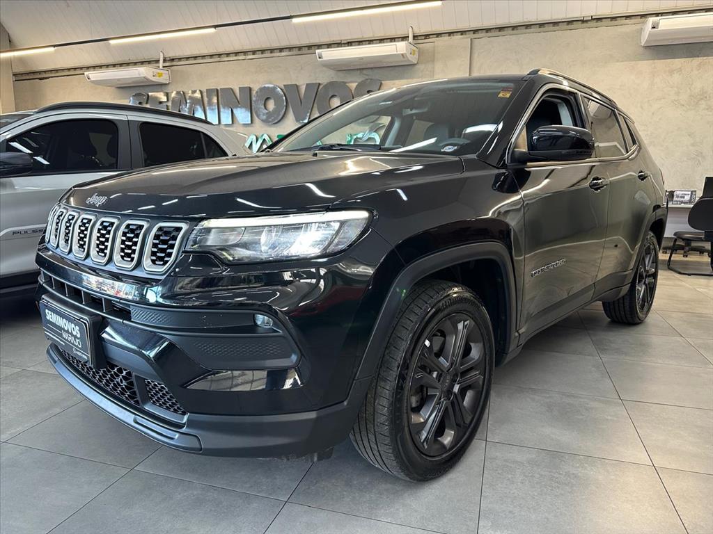 COMPASS 1.3 T270 TURBO FLEX SPORT AT62