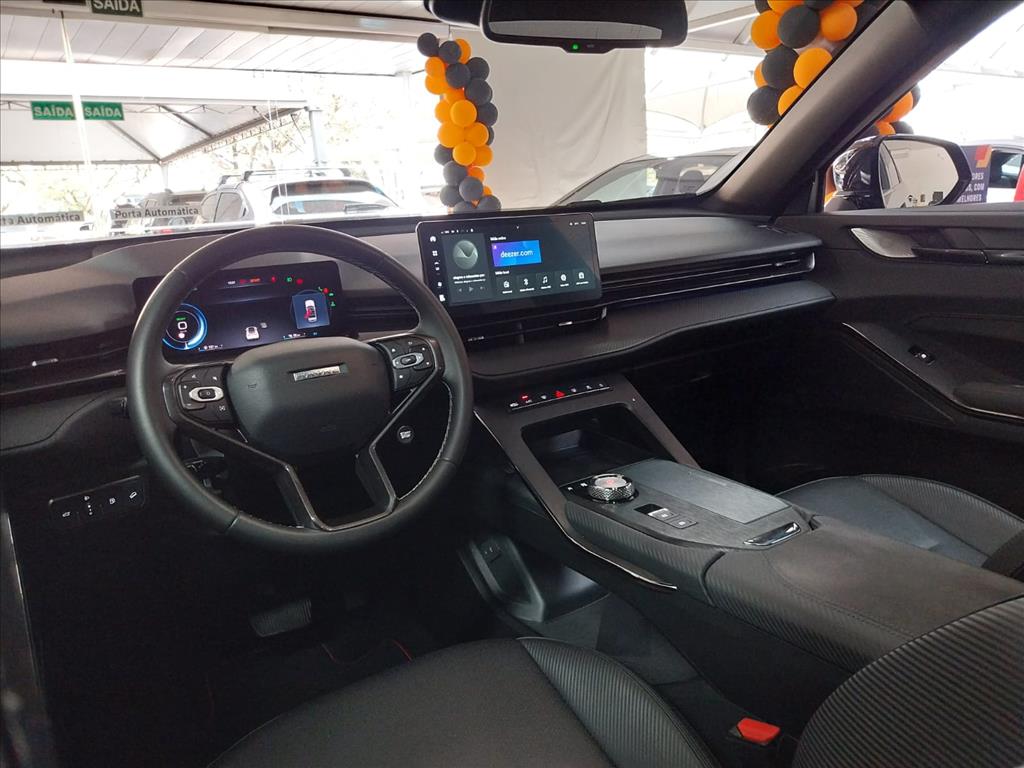 HAVAL H6 GT 1.5 PHEV AWD E-TRACTION