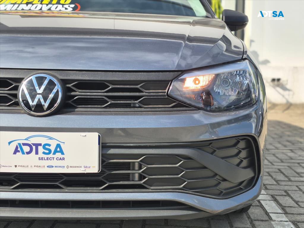 VOLKSWAGEN POLO 1.0 MPI TRACK MANUAL