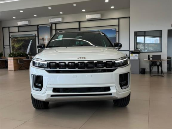 COMMANDER 2.2 TURBO DIESEL OVERLAND AT91