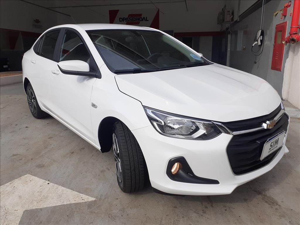 Chevrolet Onix Plus 1.0 Flex LT Manual - foto 3