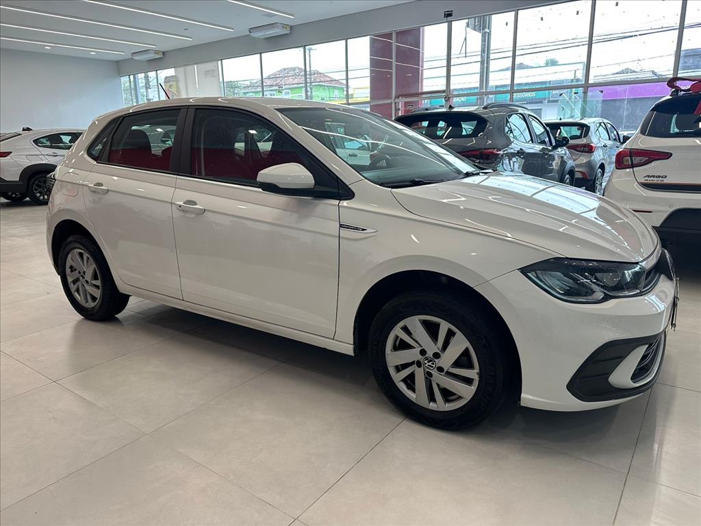 POLO 1.0 170 TSI COMFORTLINE AUTOMÁTICO POLO 1.0 170 TSI COMFORTLINE AUTOMÁTICO