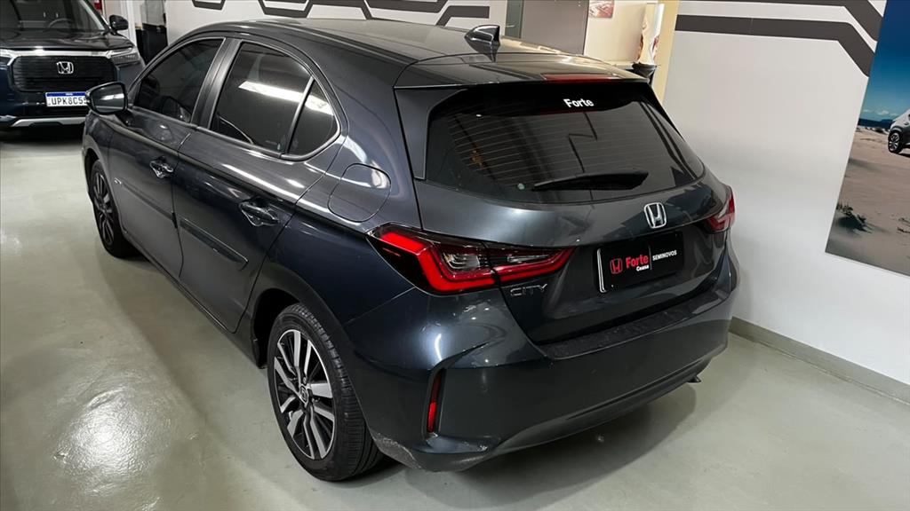 CITY 1.5 i-VTEC FLEX EXL CVT4