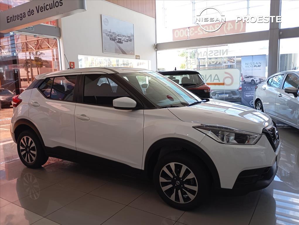 KICKS 1.6 16V FLEXSTART ACTIVE XTRONIC2