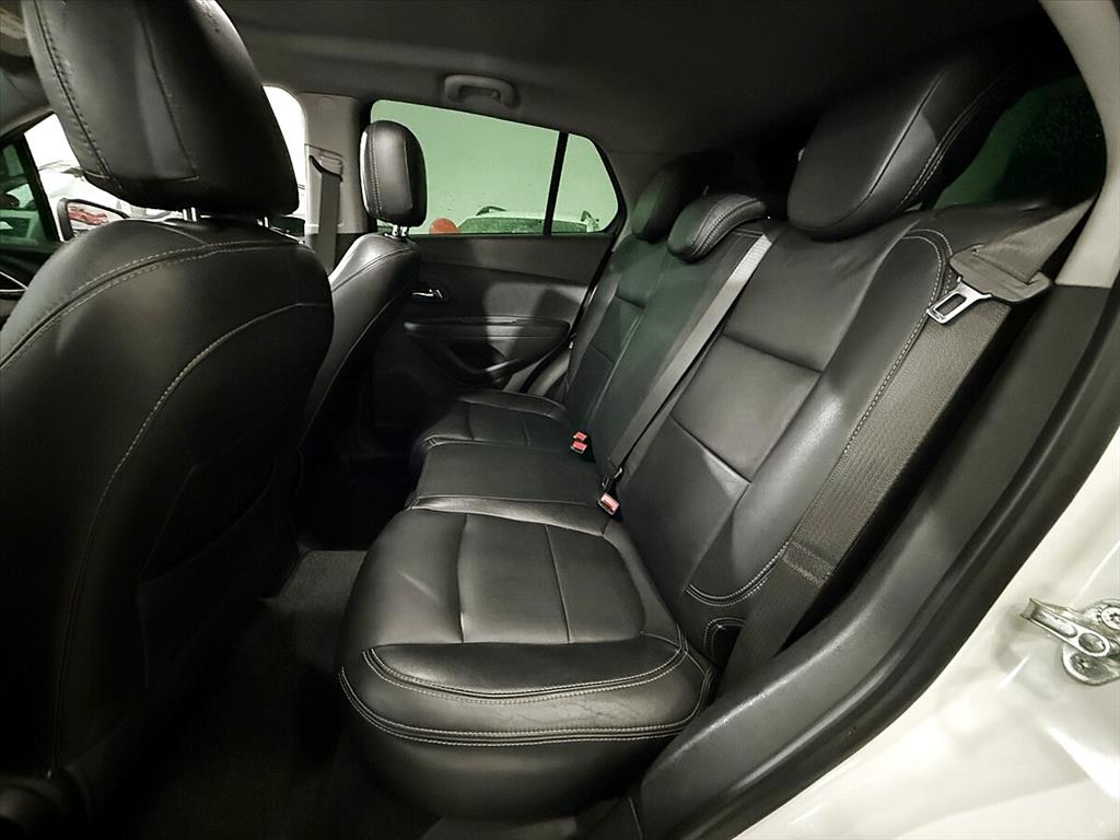 Chevrolet Tracker - 1.4 16V TURBO FLEX LT AUTOMÁTICO