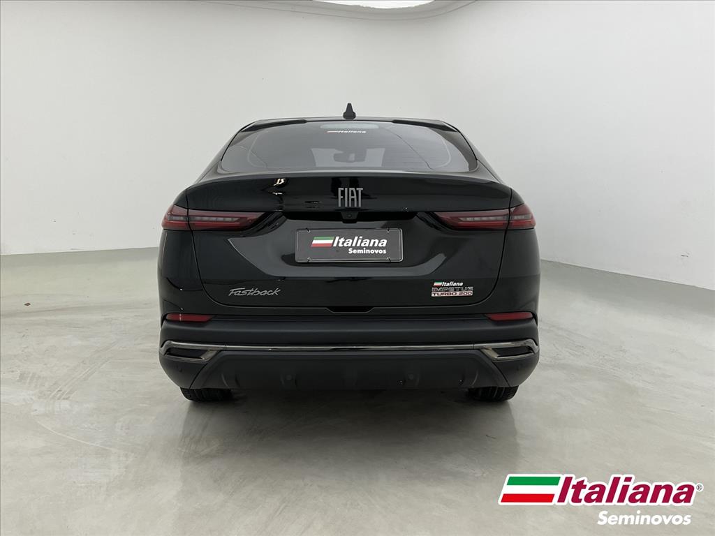 FASTBACK 1.0 TURBO 200 FLEX IMPETUS CVT3