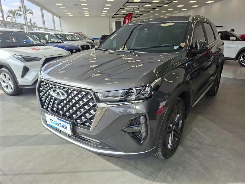 TIGGO 7 PRO 1.5 TCI FLEX HYBRID MAX DRIVE CVT1