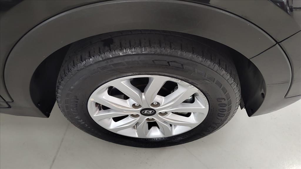 Hyundai-CRETA-1.6 16V FLEX ACTION AUTOMÁTICO