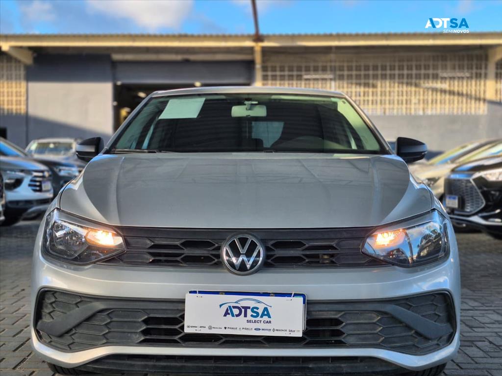 VOLKSWAGEN POLO 1.0 MPI MANUAL