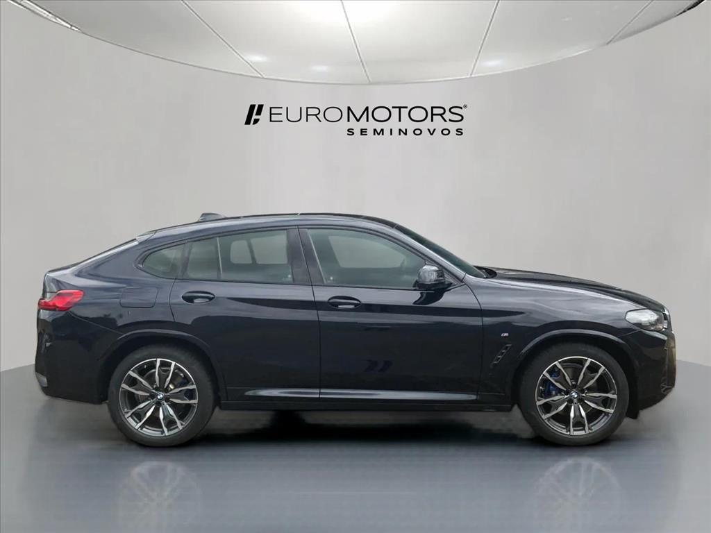 BMW-X4-2.0 16V GASOLINA XDRIVE30I M SPORT STEPTRONIC
