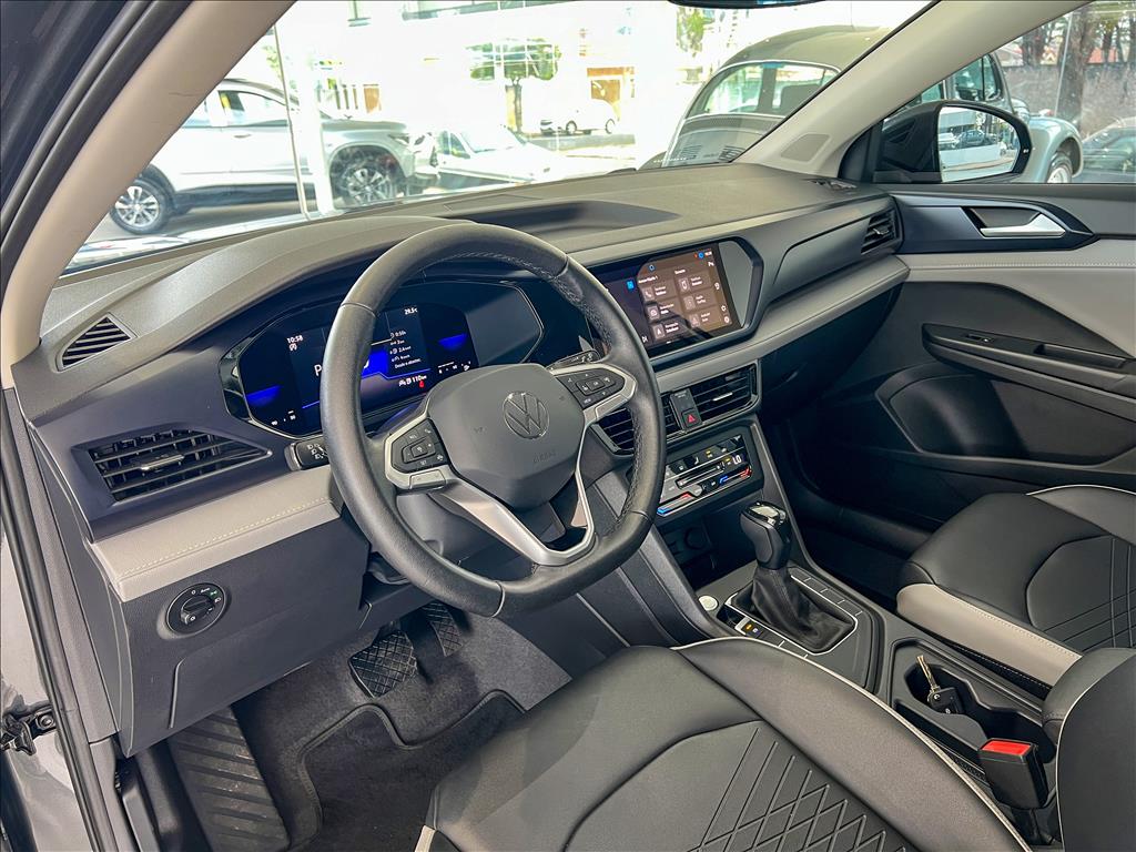 TAOS 1.4 250 TSI TOTAL FLEX COMFORTLINE AUTOMÁTICO