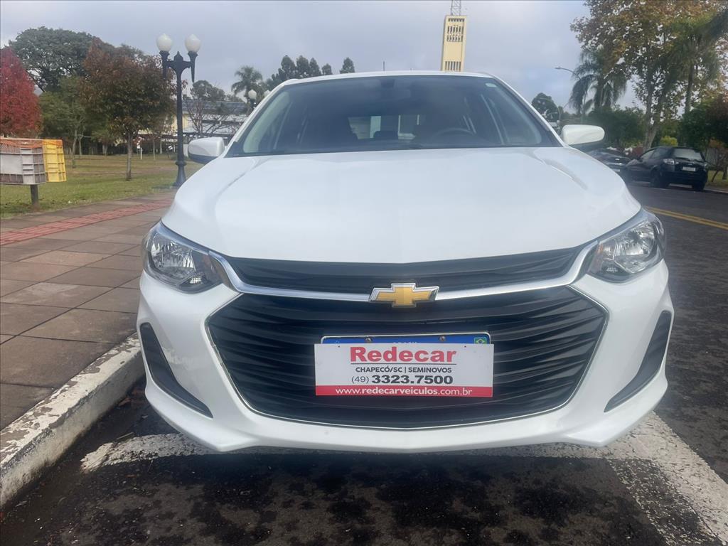 GM - Chevrolet-ONIX-1.0 FLEX LT MANUAL