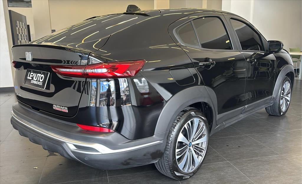 FASTBACK 1.0 TURBO 200 FLEX AUDACE CVT9