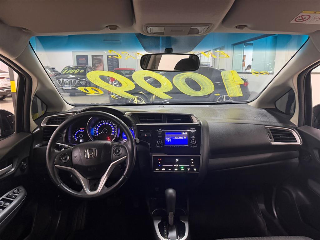 FIT 1.5 EX 16V FLEX 4P AUTOMÁTICO6