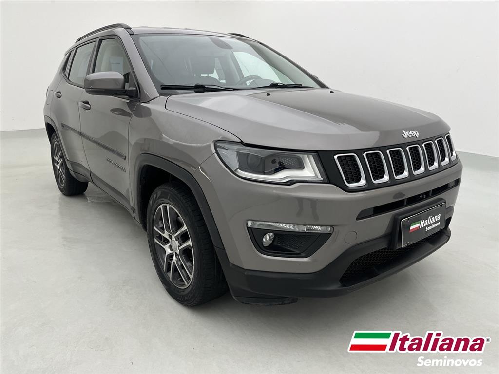 COMPASS 2.0 16V FLEX SPORT AUTOMÁTICO6
