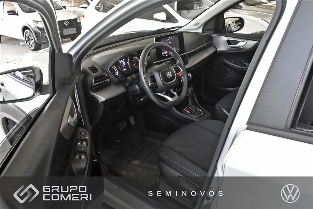 PULSE 1.0 TURBO 200 FLEX AUDACE CVT14