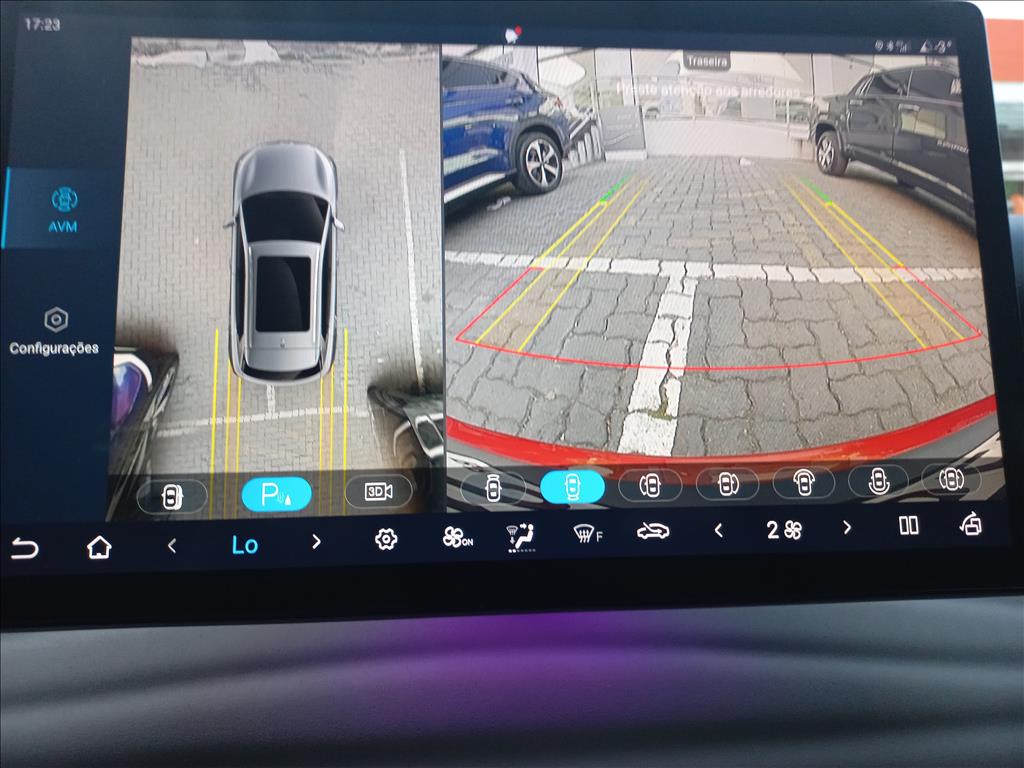 Foto ilustrativa do carro