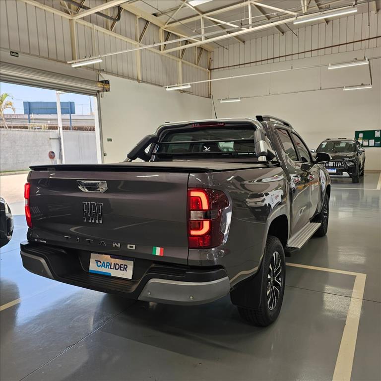 TITANO 2.2 TURBO DIESEL RANCH 4X4 AT85