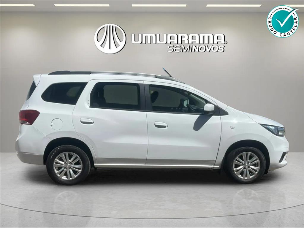 SPIN 1.8 LT 8V FLEX 4P AUTOMÁTICO5