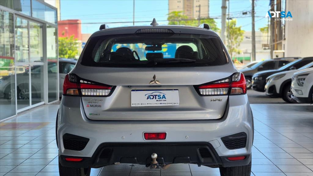 MITSUBISHI OUTLANDER SPORT 2.0 MIVEC FLEX HPE AWD AUTOMÁTICO