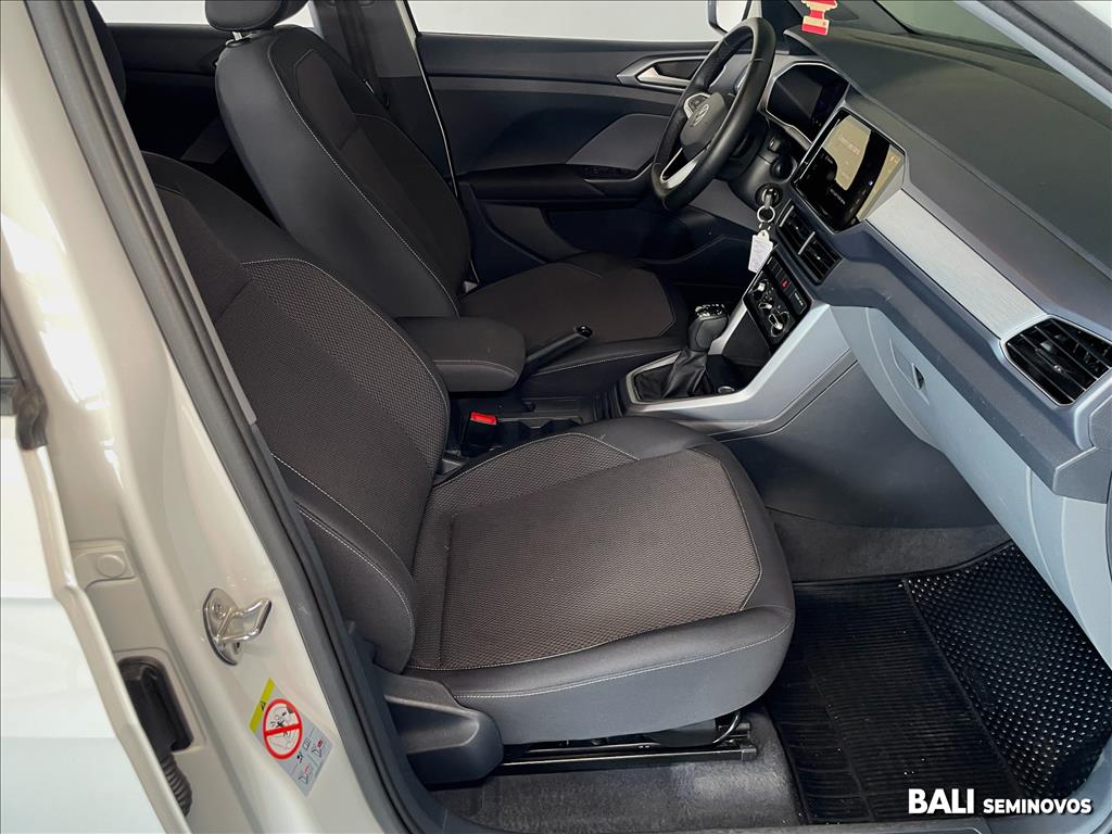 T-CROSS 1.0 200 TSI TOTAL FLEX AUTOMÁTICO14