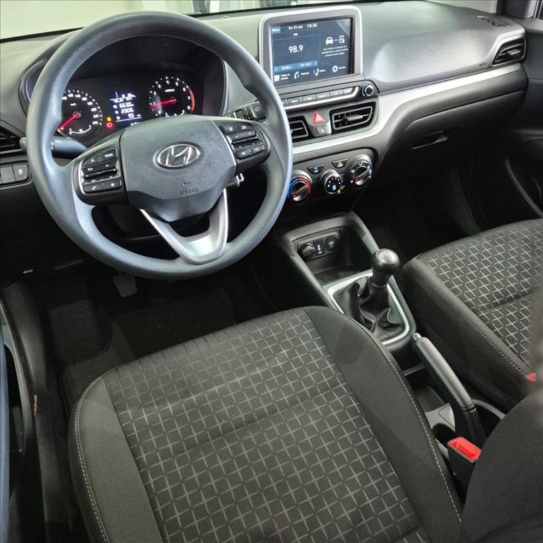 HB20 1.0 12V FLEX COMFORT PLUS MANUAL