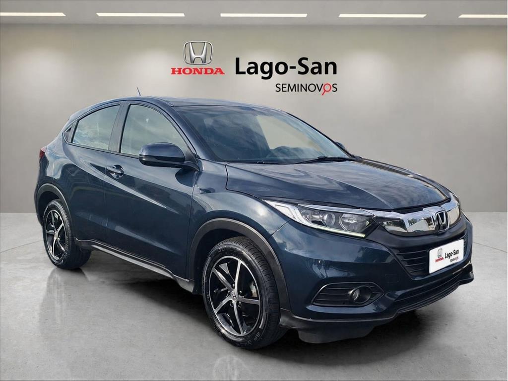 HR-V 1.8 16V FLEX LX 4P AUTOMÁTICO1