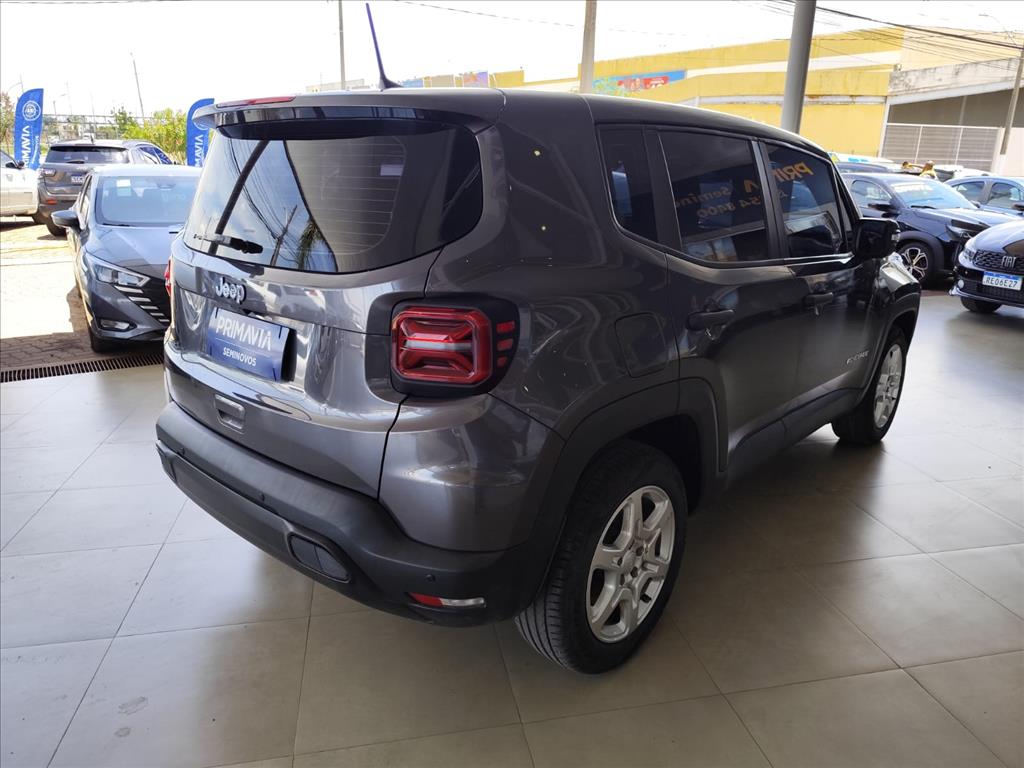 RENEGADE 1.3 T270 TURBO FLEX AT63