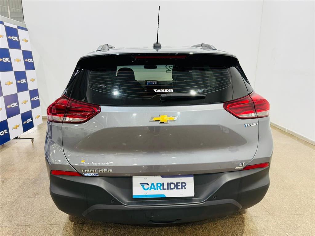 TRACKER 1.0 TURBO FLEX LT AUTOMÁTICO4