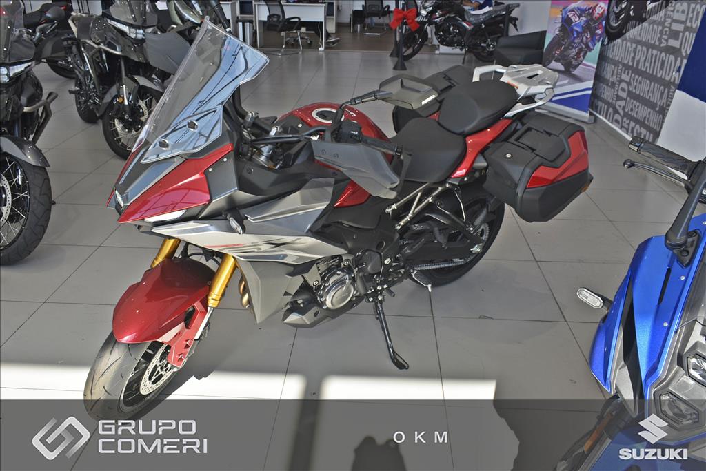 GSX-S 1000GX ABS2