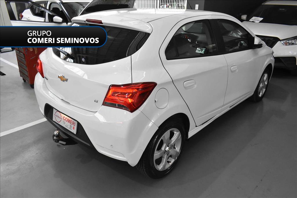 ONIX 1.4 MPFI LT 8V FLEX 4P AUTOMÁTICO3