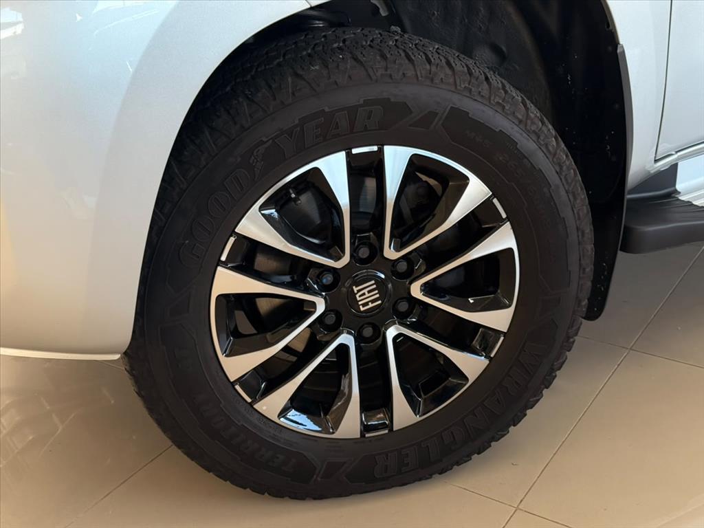 TITANO 2.2 TURBO DIESEL RANCH 4X4 AT615