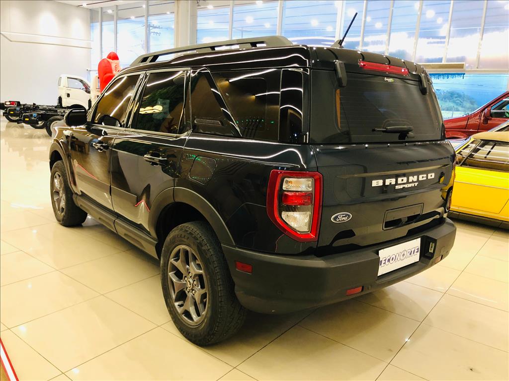 BRONCO SPORT 2.0 ECOBOOST GASOLINA WILDTRAK 4X4 SELECTSHIFT5