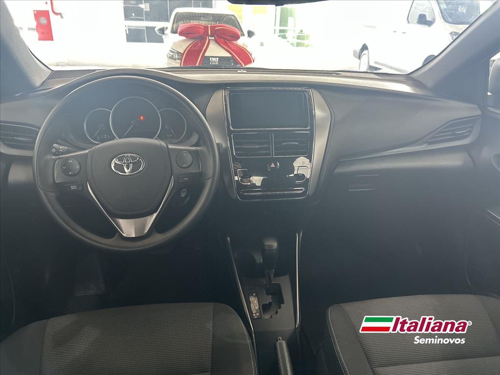 YARIS 1.5 16V FLEX XL MULTIDRIVE7