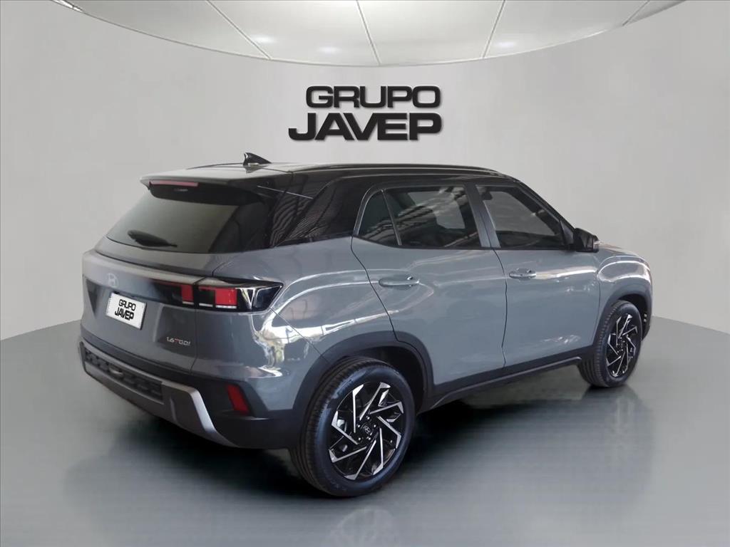 Hyundai-CRETA-1.6 TGDI GASOLINA ULTIMATE DCT