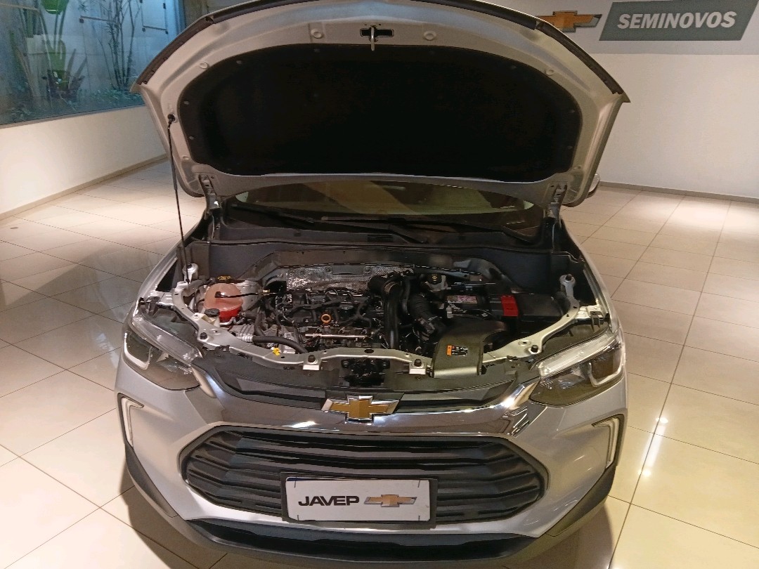 GM - Chevrolet-TRACKER-1.2 TURBO FLEX LTZ AUTOMÁTICO