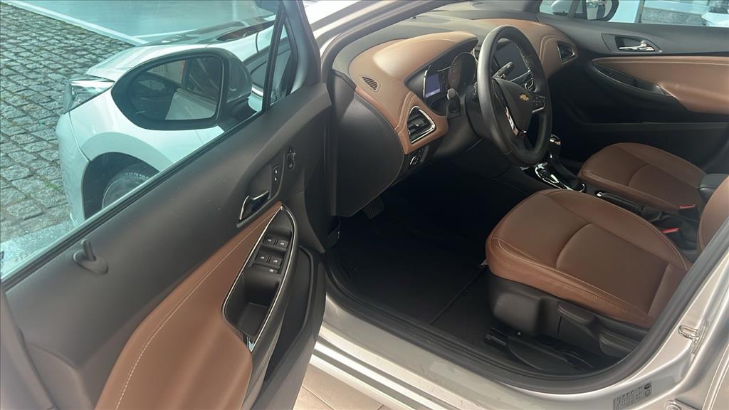 CRUZE 1.4 TURBO FLEX PREMIER AUTOMÁTICO8