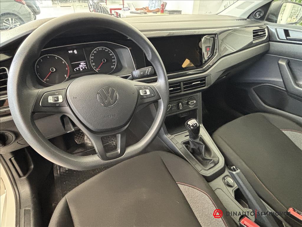 VW - Volkswagen-POLO-1.0 MPI TRACK MANUAL