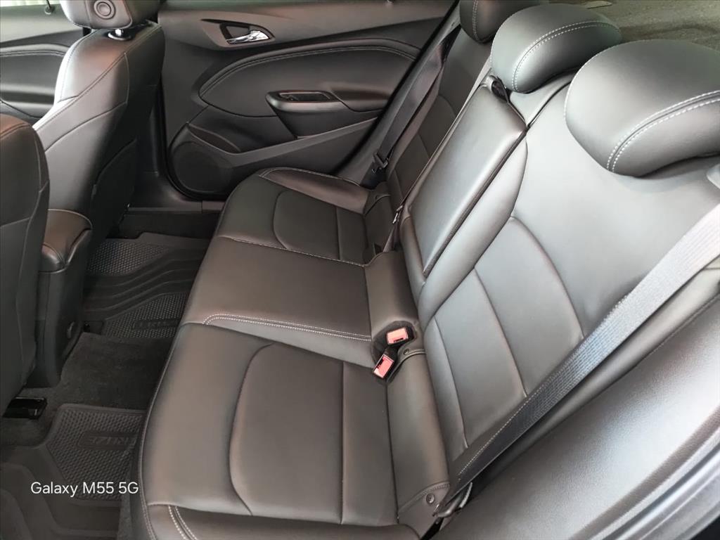 CRUZE 1.4 TURBO LT 16V FLEX 4P AUTOMÁTICO9