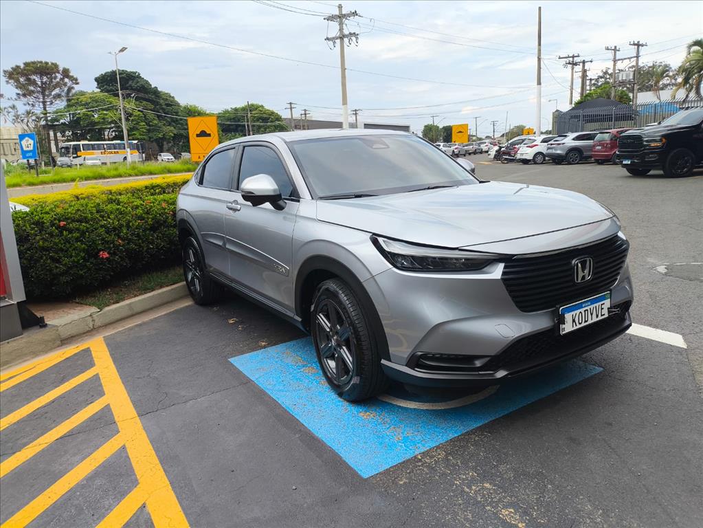 HR-V 1.5 DI I-VTEC FLEX EXL CVT1