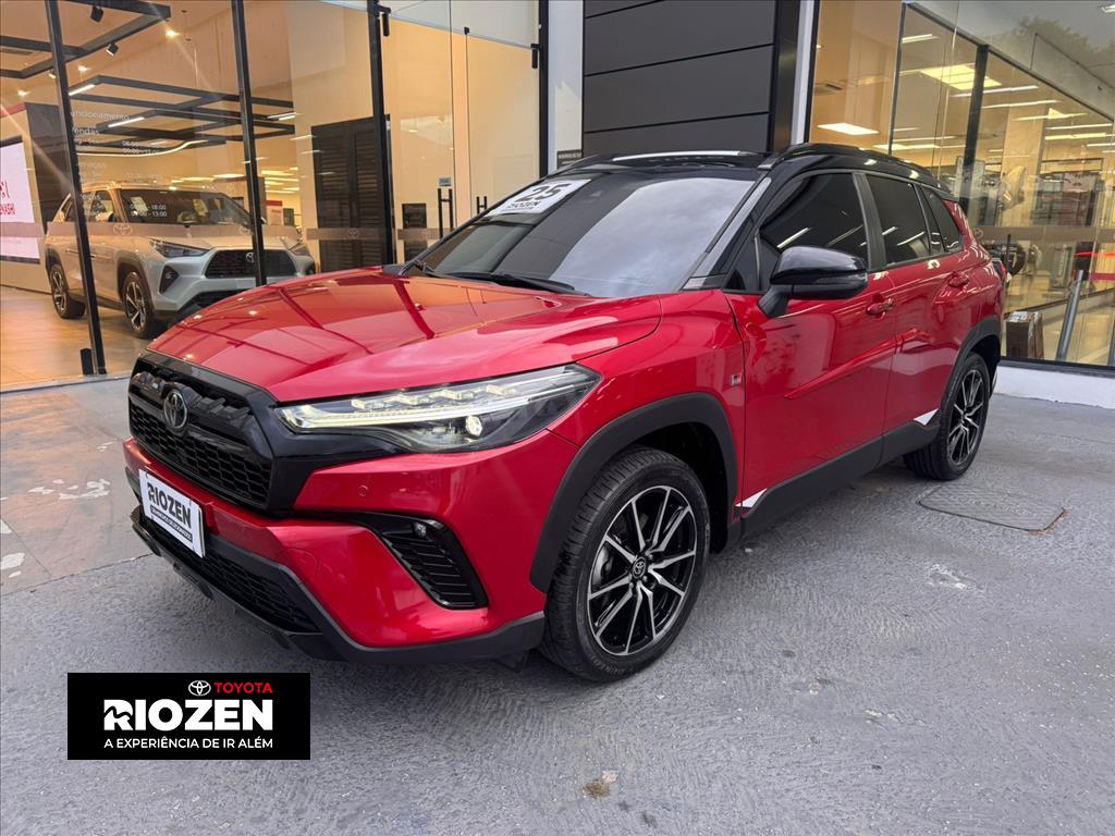 COROLLA CROSS 2.0 VVT-IE FLEX GR-SPORT DIRECT SHIFT1