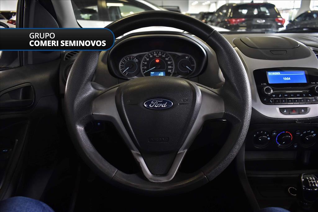 KA 1.0 TI-VCT FLEX SE SEDAN MANUAL9 KA 1.0 TI-VCT FLEX SE SEDAN MANUAL9