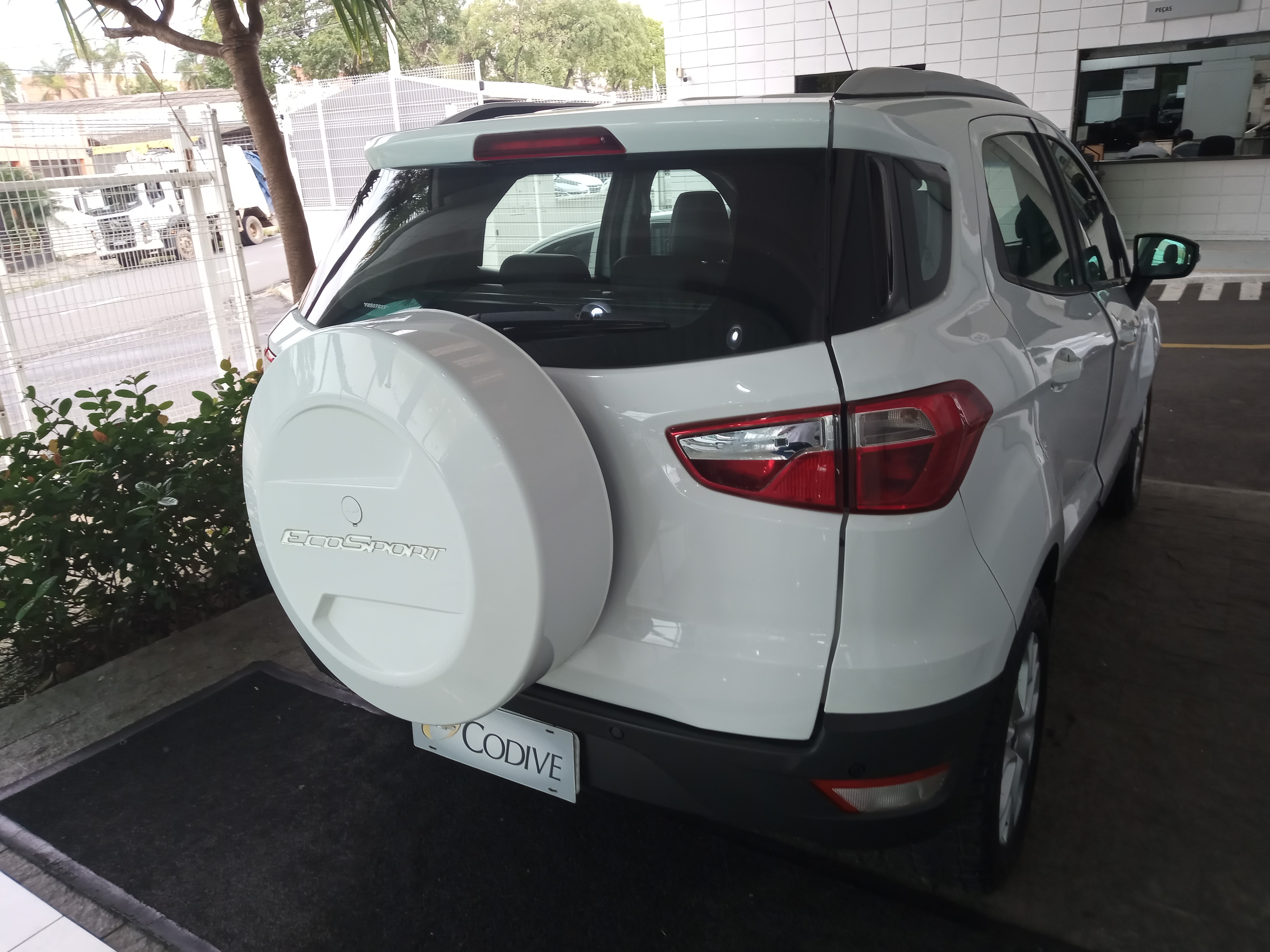 ECOSPORT 2.0 TITANIUM 16V FLEX 4P POWERSHIFT4