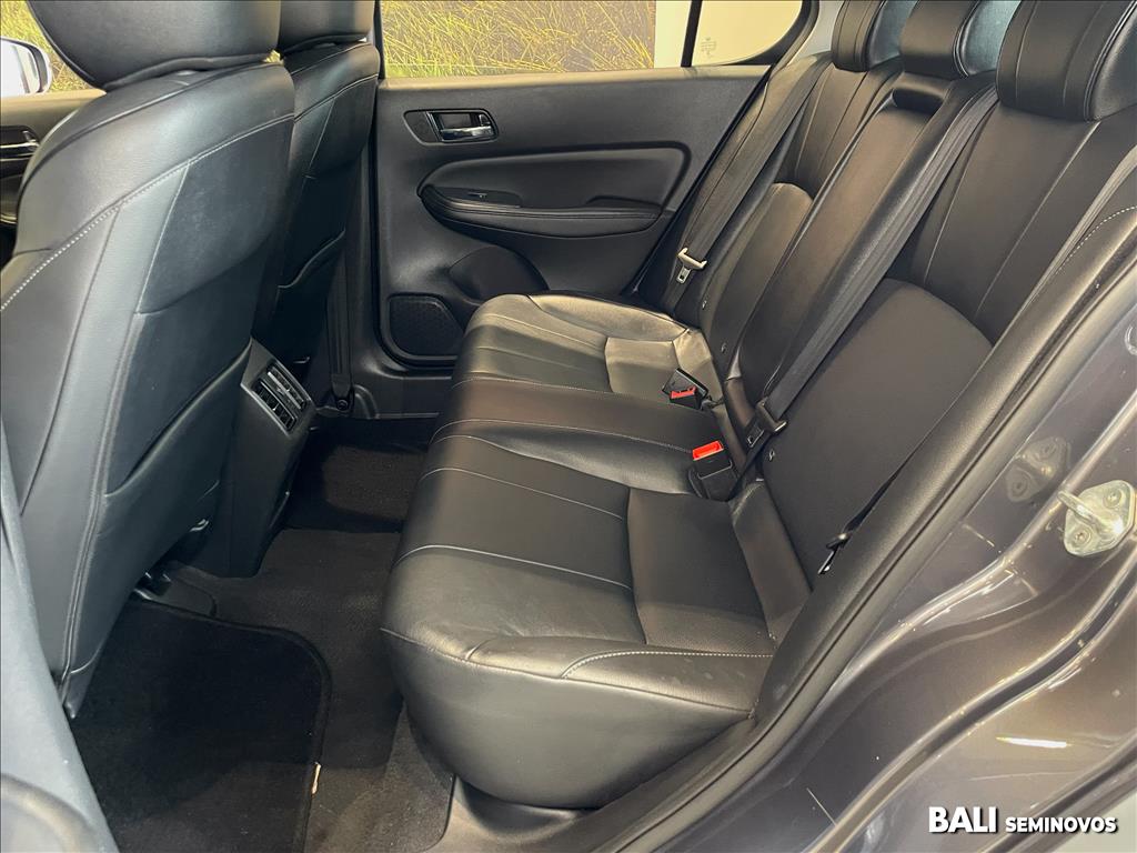 CITY 1.5 i-VTEC FLEX EXL CVT17