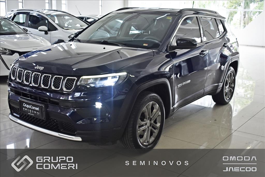 COMPASS 1.3 T270 TURBO FLEX LONGITUDE AT63