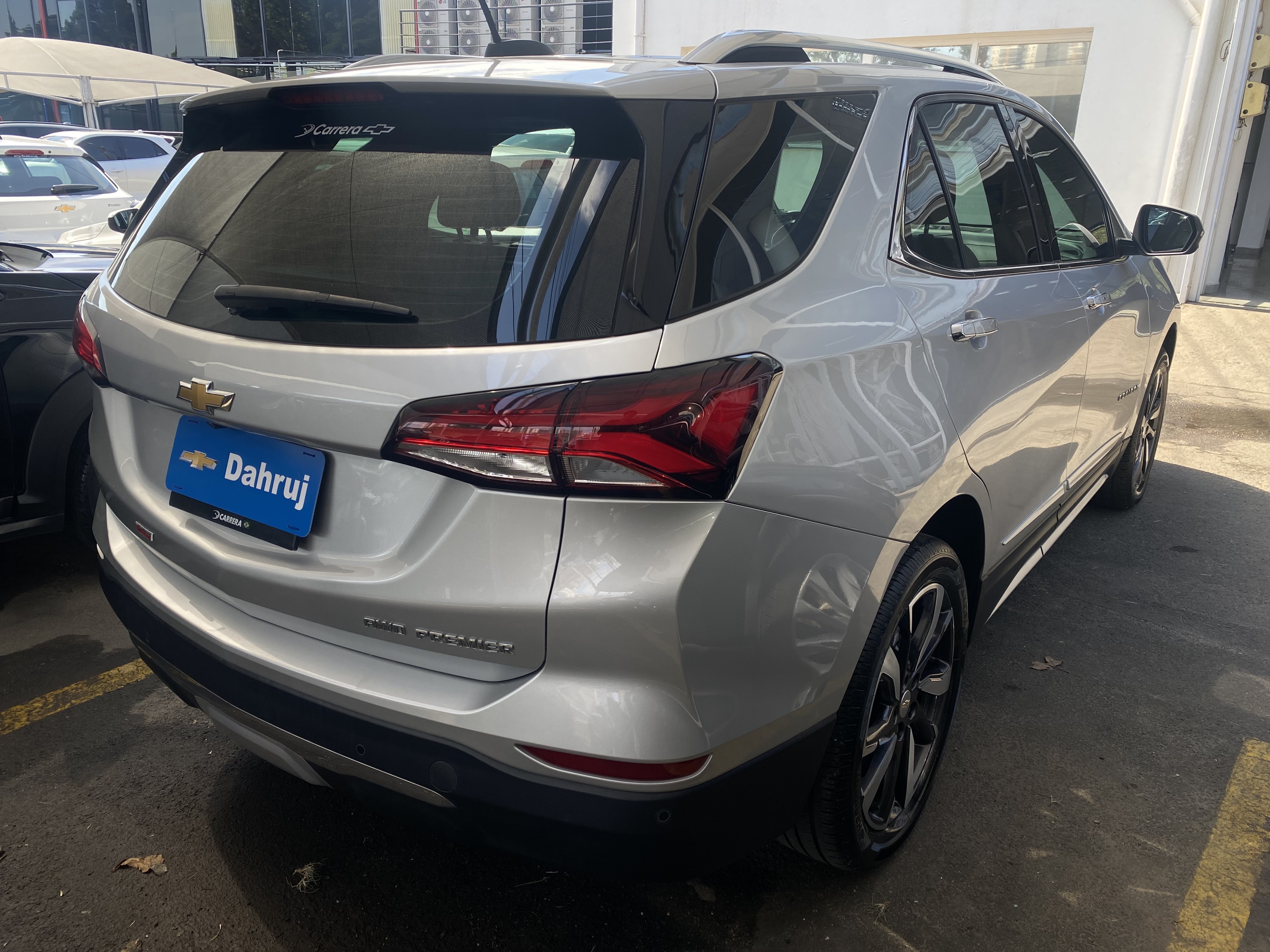 EQUINOX 1.5 16V TURBO GASOLINA PREMIER AWD AUTOMÁTICO3