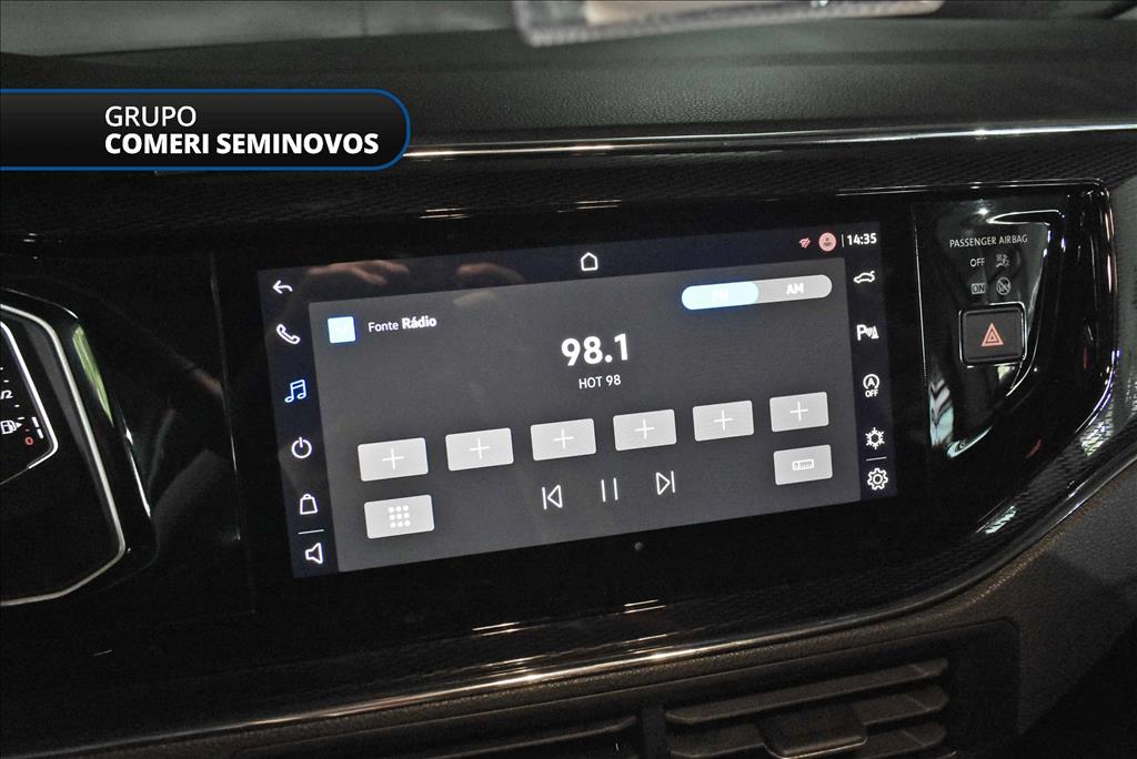 POLO 1.0 170 TSI HIGHLINE AUTOMÁTICO7