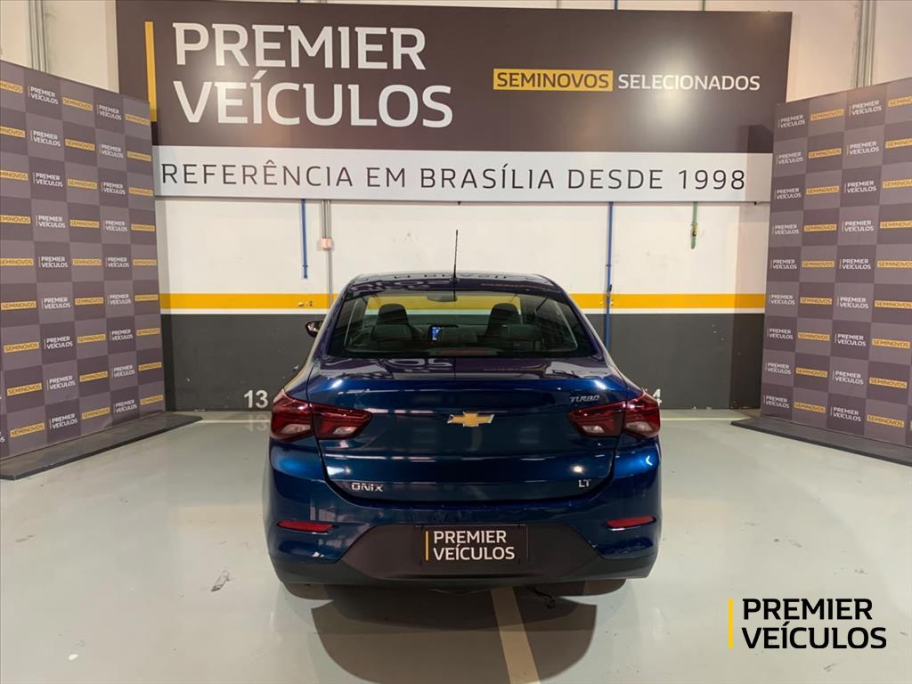 ONIX PLUS 1.0 TURBO FLEX LT AUTOMÁTICO9